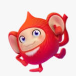 Mighty Mights HG Monkey Quest